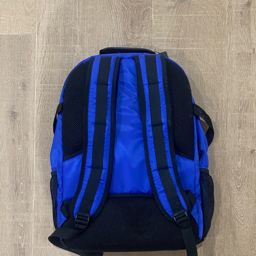 NFINITY Vibrant Blue Backpack - Picture 2 of 3